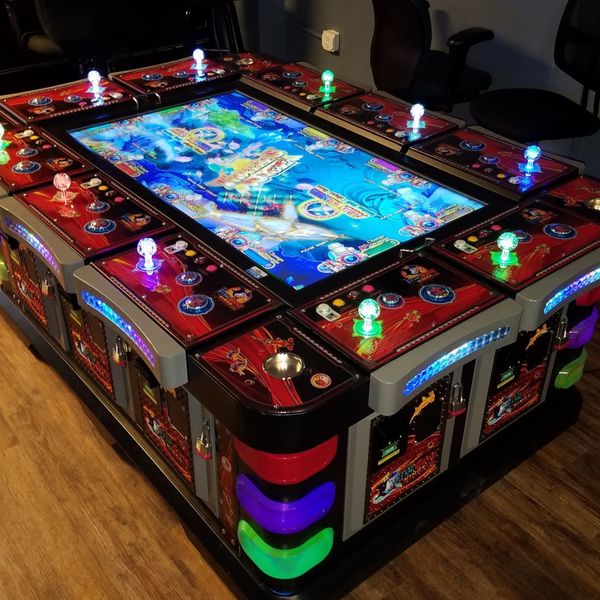 How To a Fish Game Table Vendor/Manufacturer Fish Game Kings